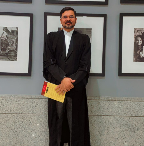 ADV. ANJANI KUMAR MISHRA