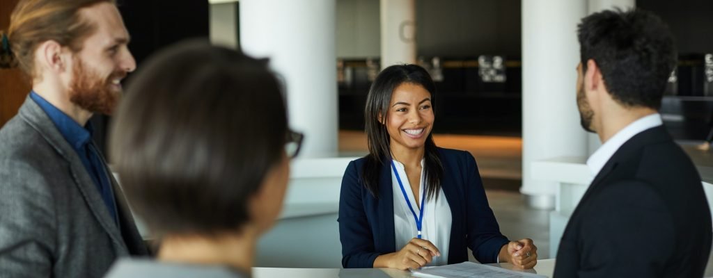 Registering for participation in forum